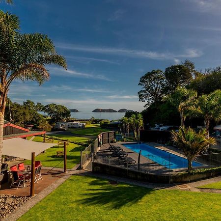 Anglers Lodge Coromandel المظهر الخارجي الصورة