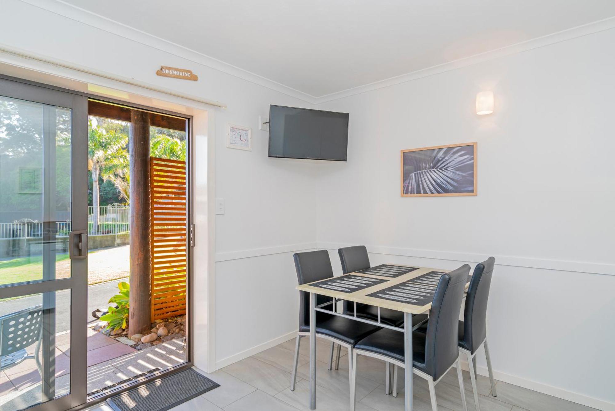 Anglers Lodge Coromandel الغرفة الصورة
