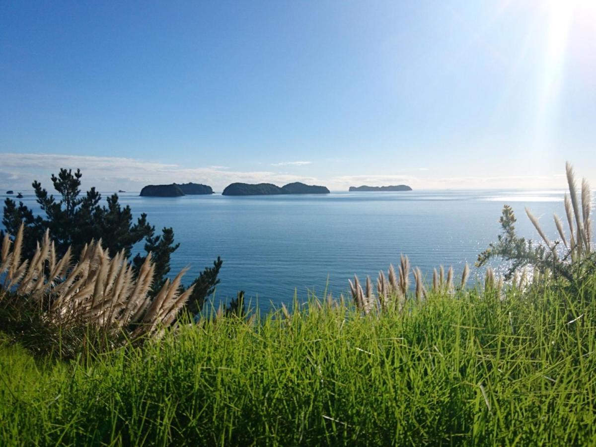 Anglers Lodge Coromandel المظهر الخارجي الصورة