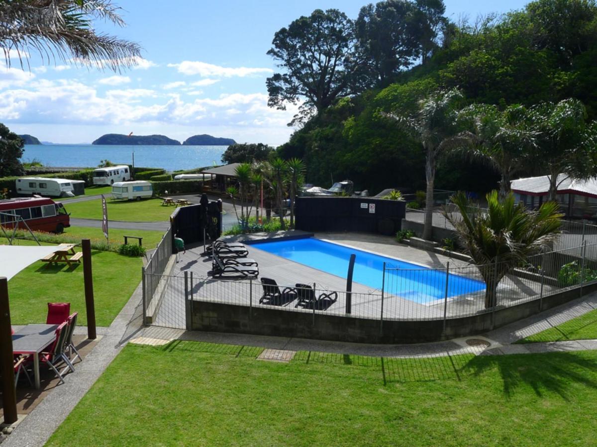 Anglers Lodge Coromandel المظهر الخارجي الصورة