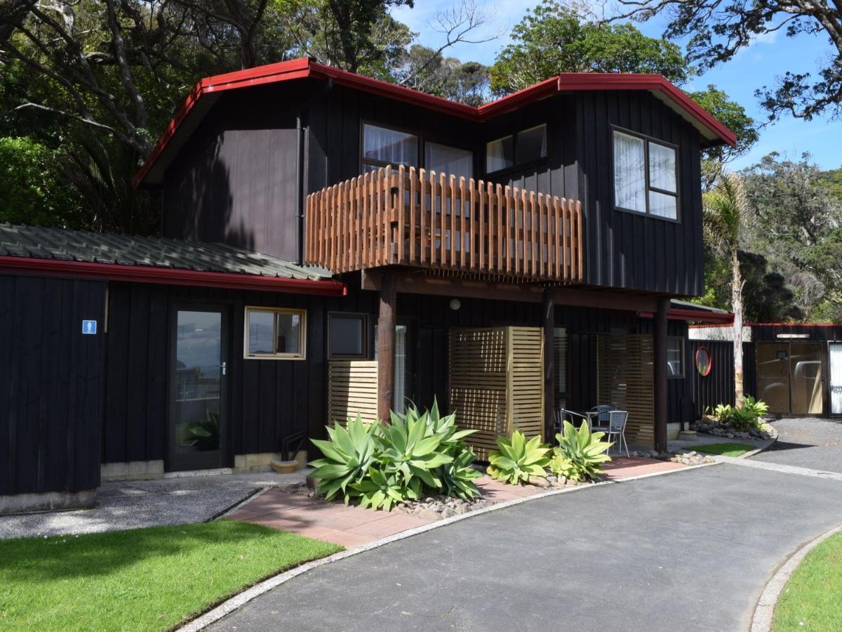 Anglers Lodge Coromandel المظهر الخارجي الصورة