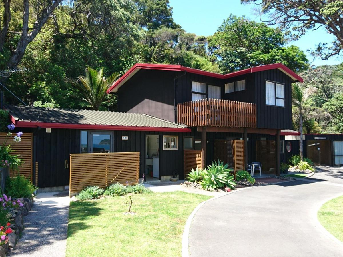 Anglers Lodge Coromandel المظهر الخارجي الصورة