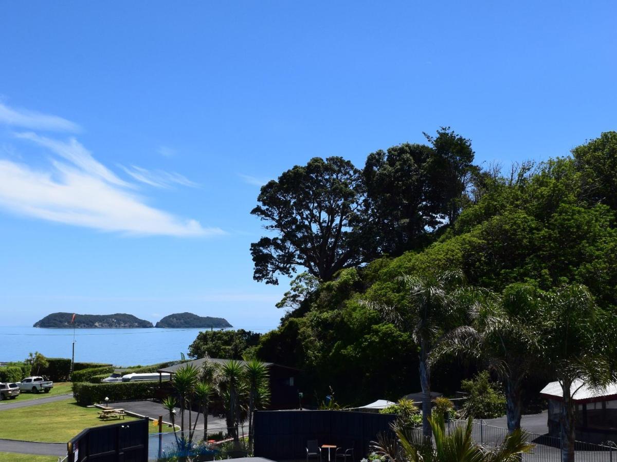 Anglers Lodge Coromandel المظهر الخارجي الصورة