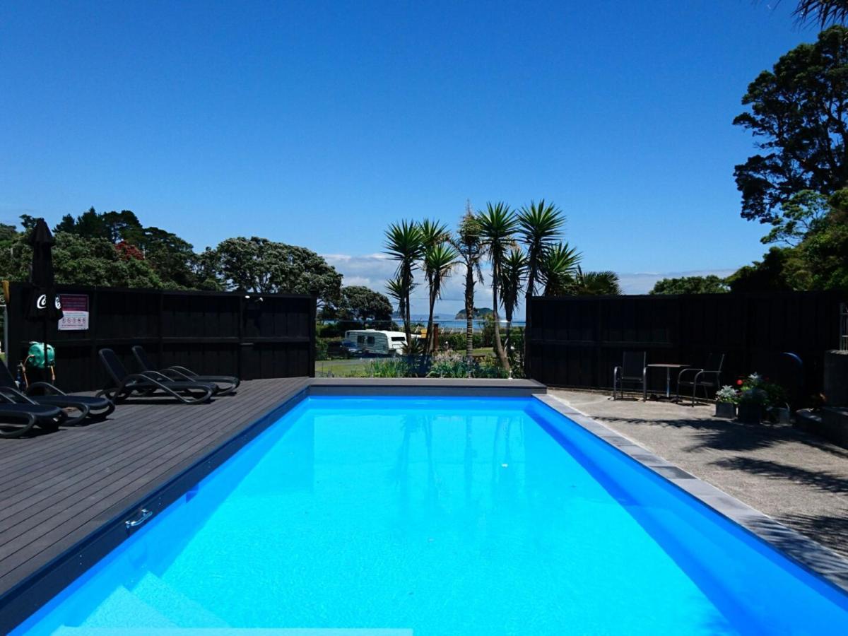Anglers Lodge Coromandel المظهر الخارجي الصورة