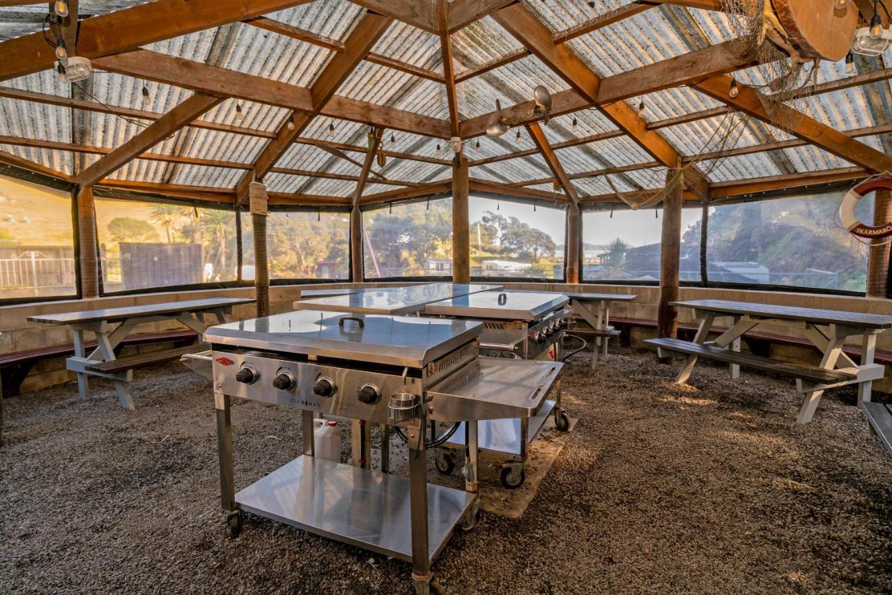 Anglers Lodge Coromandel المظهر الخارجي الصورة