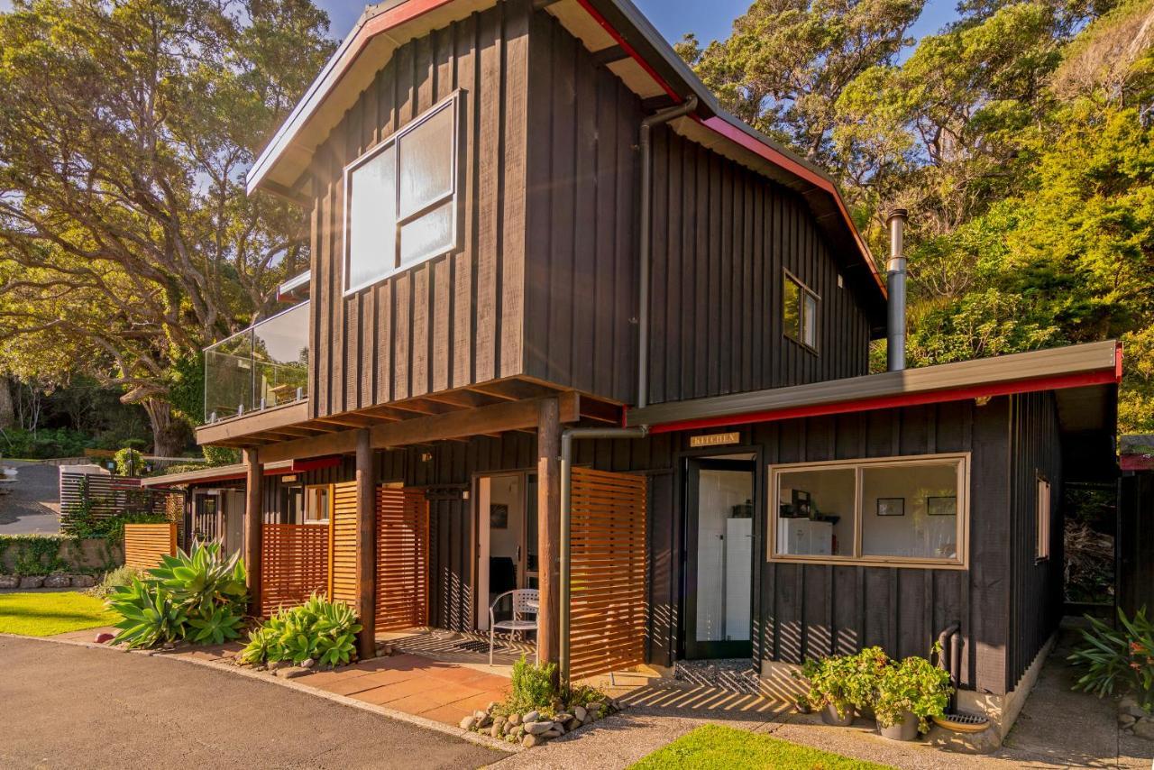 Anglers Lodge Coromandel المظهر الخارجي الصورة