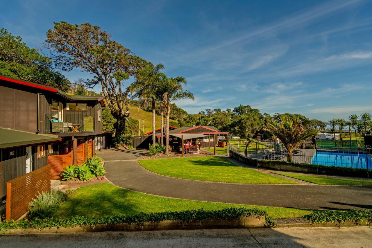 Anglers Lodge Coromandel المظهر الخارجي الصورة