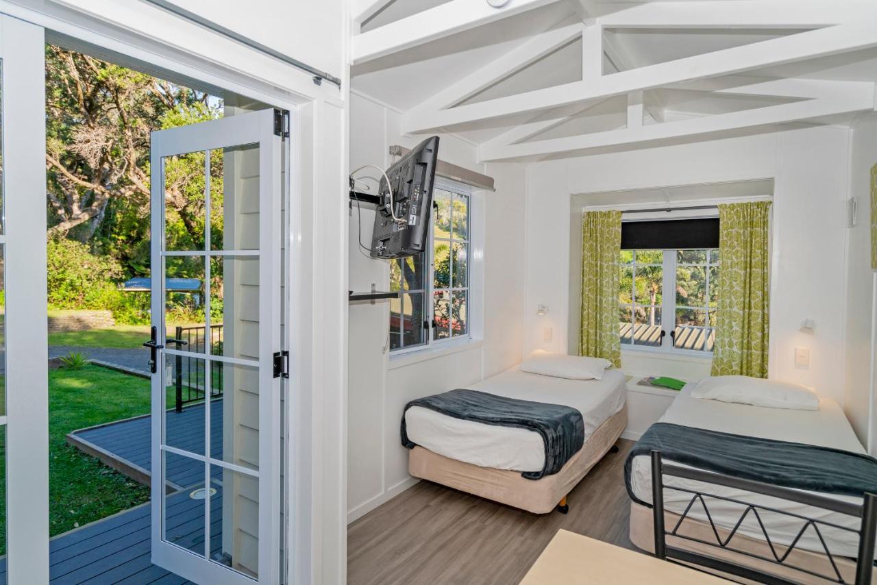 Anglers Lodge Coromandel المظهر الخارجي الصورة