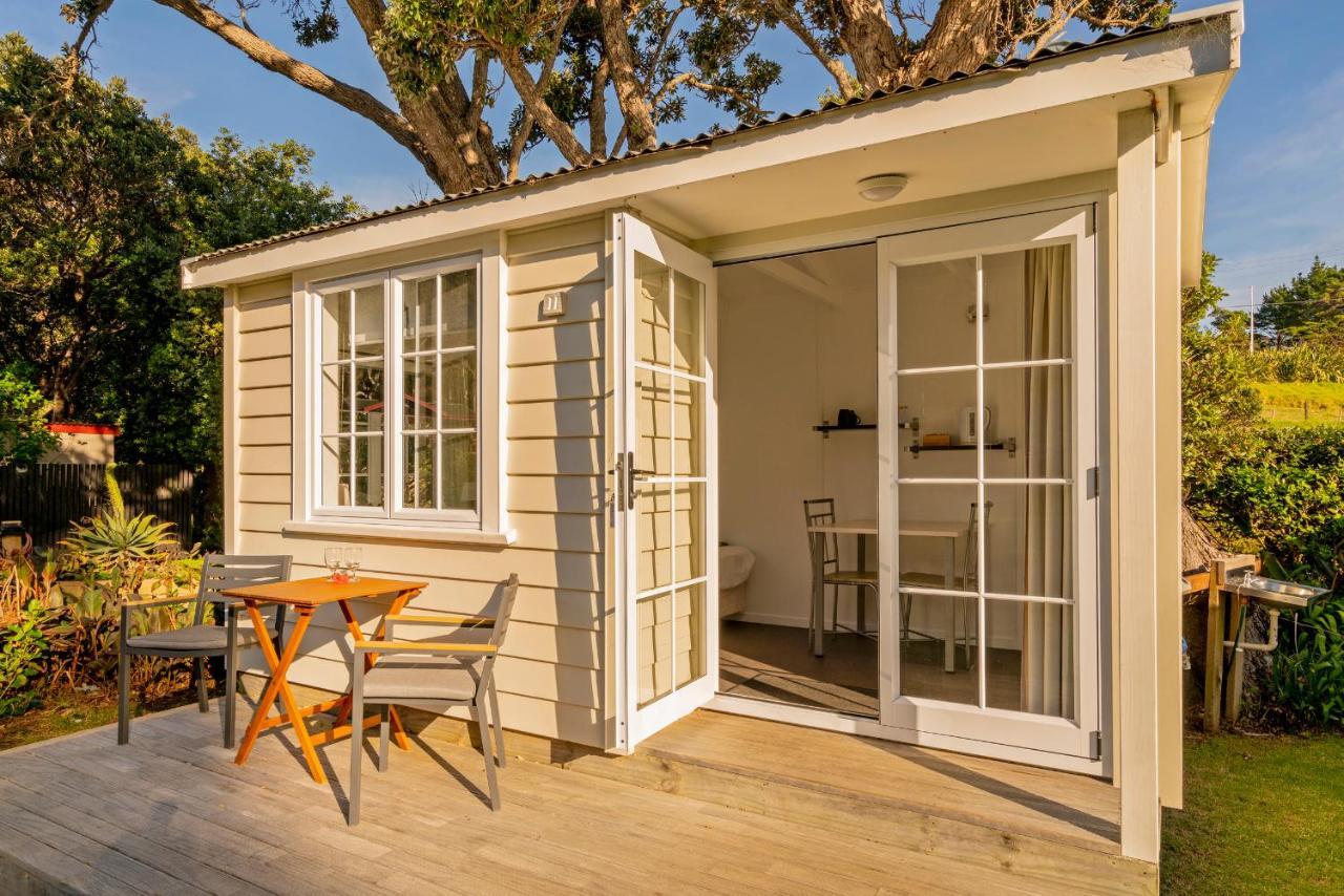 Anglers Lodge Coromandel المظهر الخارجي الصورة