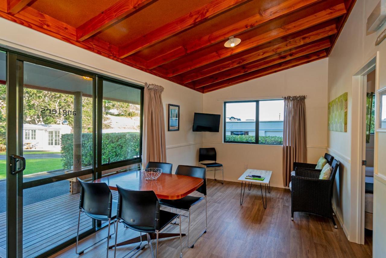Anglers Lodge Coromandel المظهر الخارجي الصورة