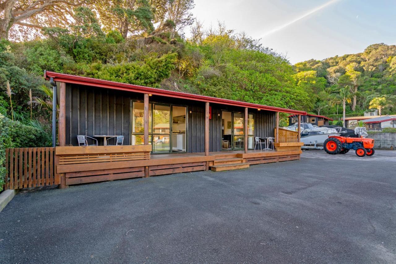 Anglers Lodge Coromandel المظهر الخارجي الصورة