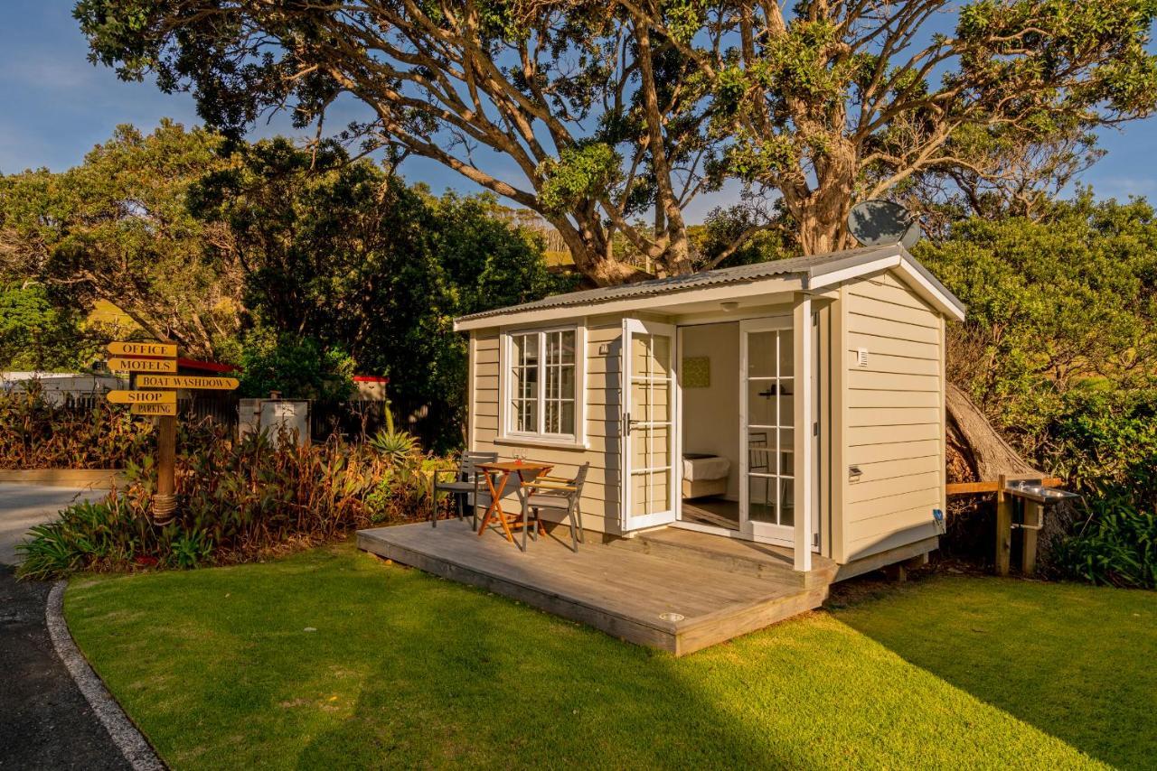 Anglers Lodge Coromandel المظهر الخارجي الصورة