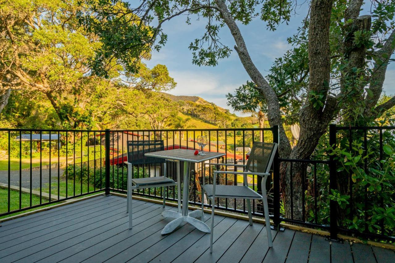 Anglers Lodge Coromandel المظهر الخارجي الصورة