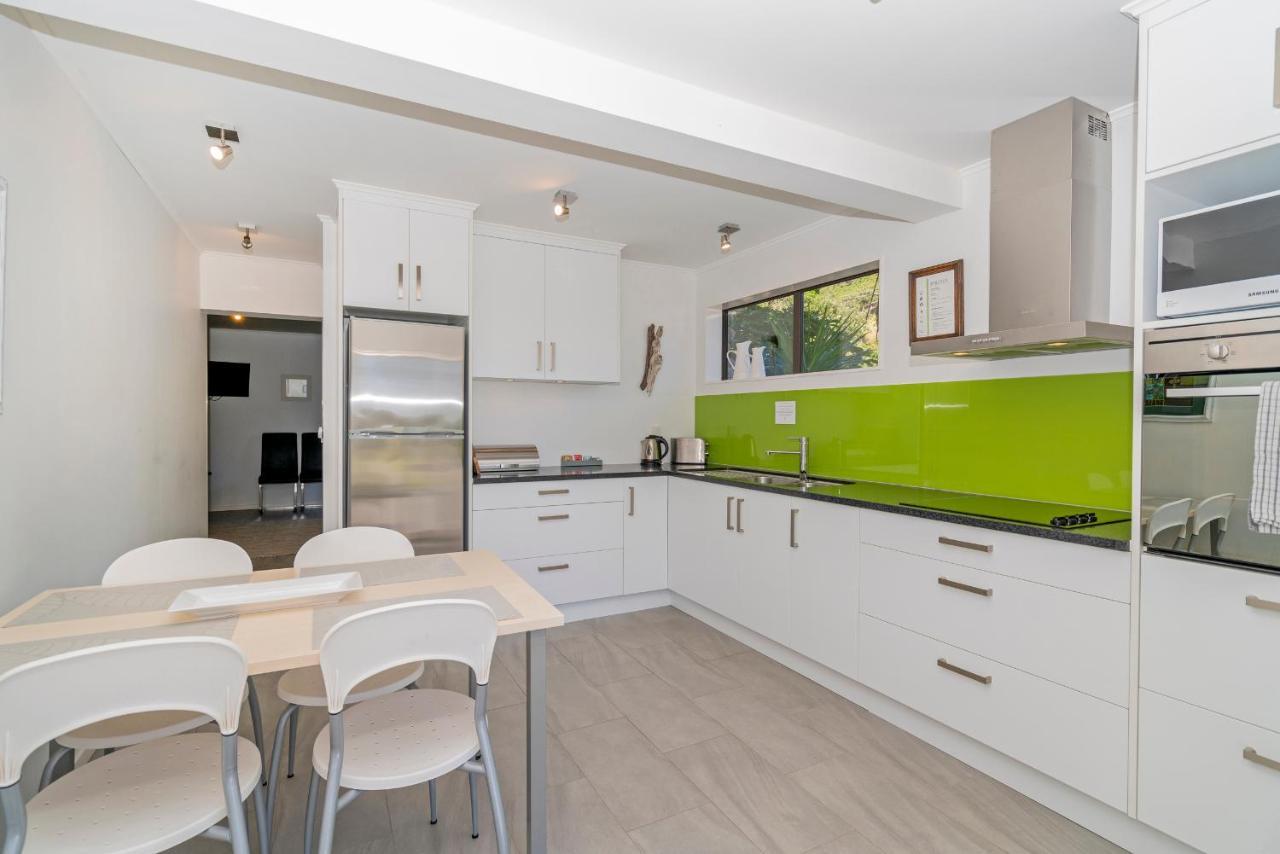 Anglers Lodge Coromandel المظهر الخارجي الصورة