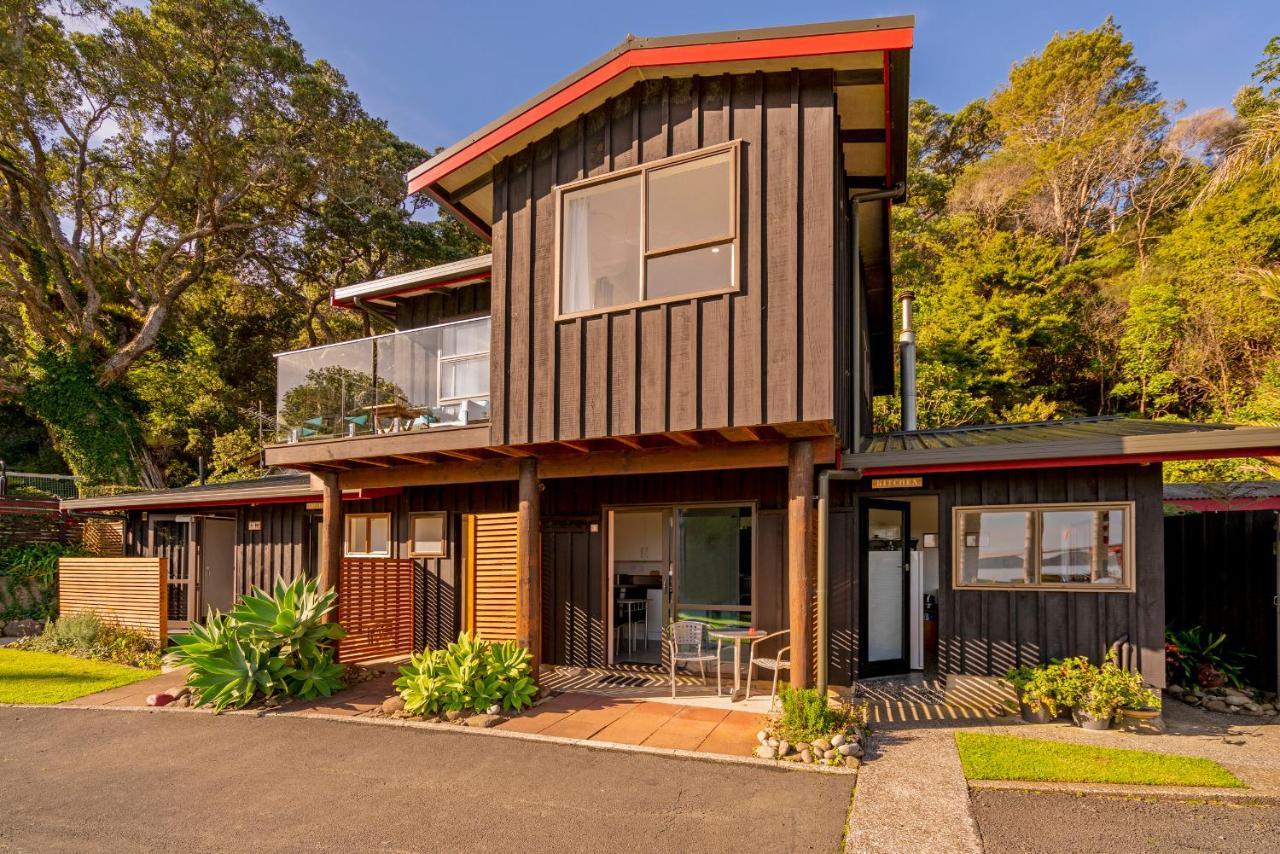 Anglers Lodge Coromandel المظهر الخارجي الصورة
