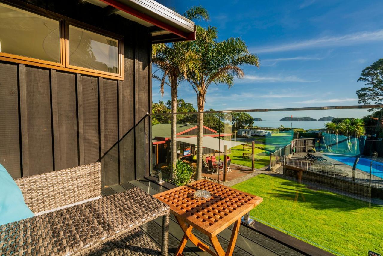 Anglers Lodge Coromandel المظهر الخارجي الصورة