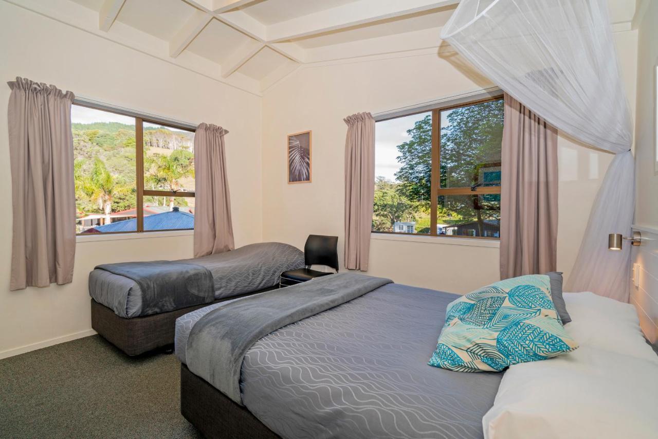Anglers Lodge Coromandel المظهر الخارجي الصورة