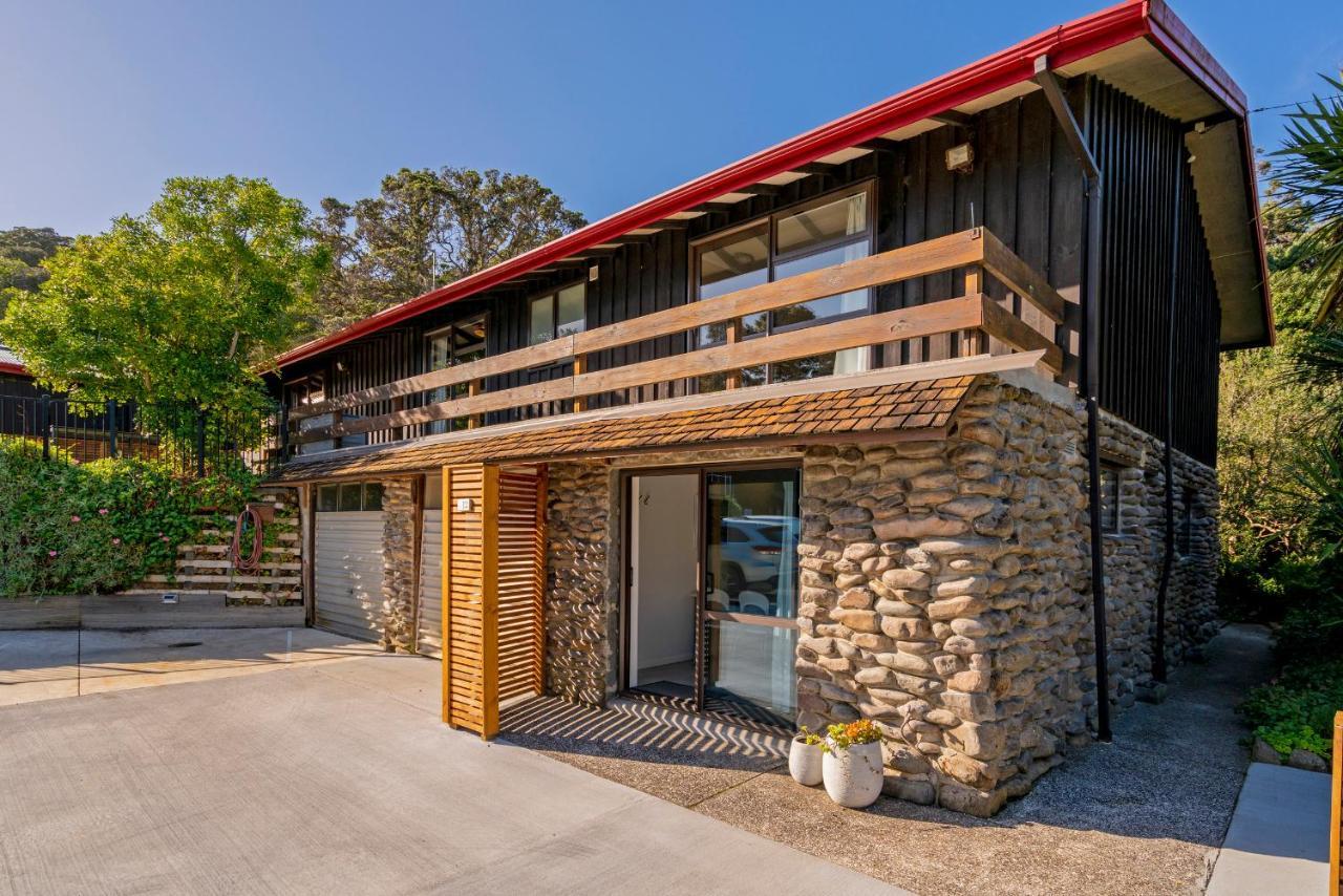 Anglers Lodge Coromandel المظهر الخارجي الصورة
