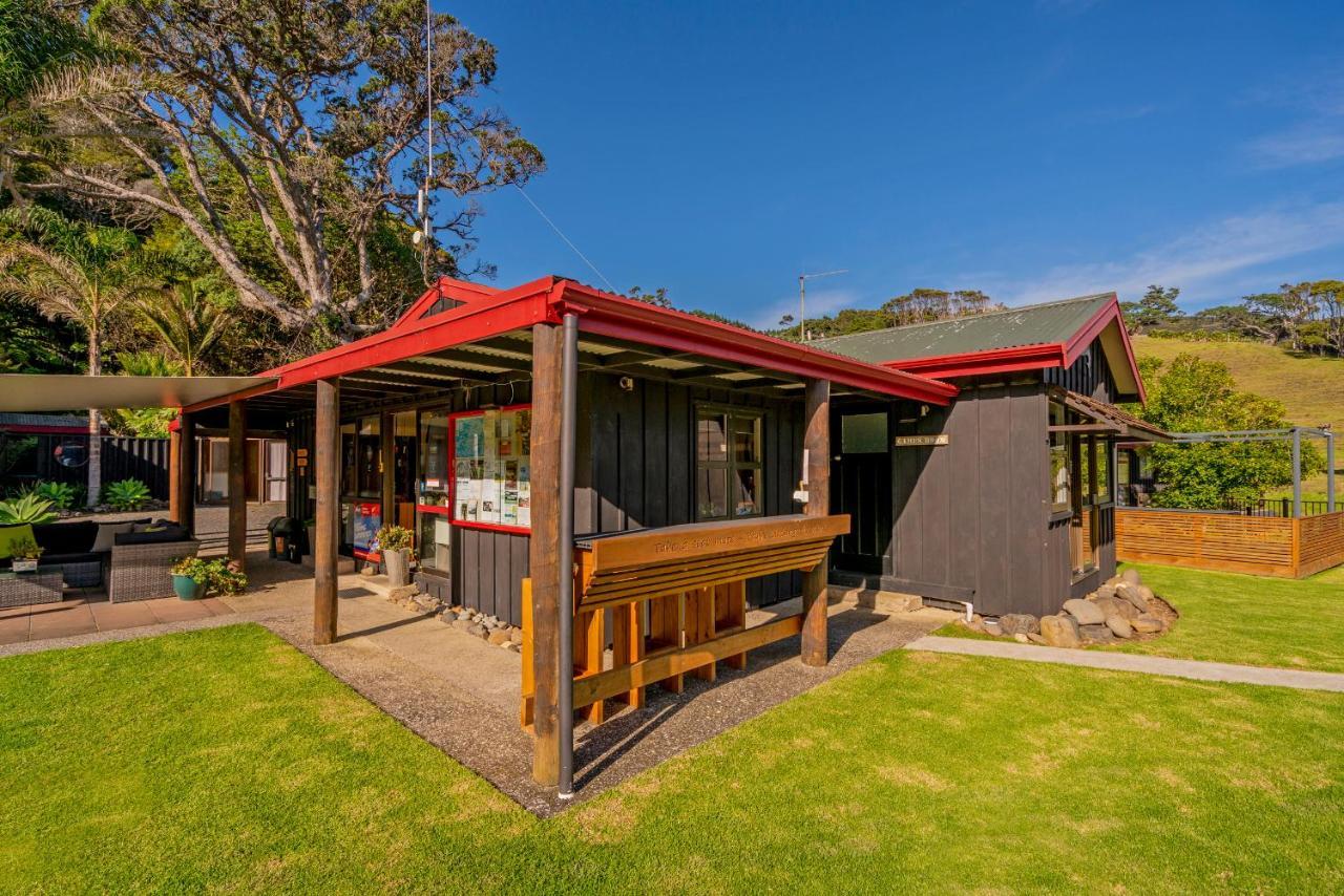 Anglers Lodge Coromandel المظهر الخارجي الصورة