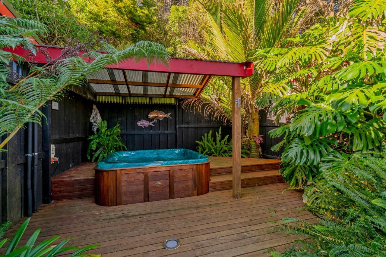 Anglers Lodge Coromandel المظهر الخارجي الصورة