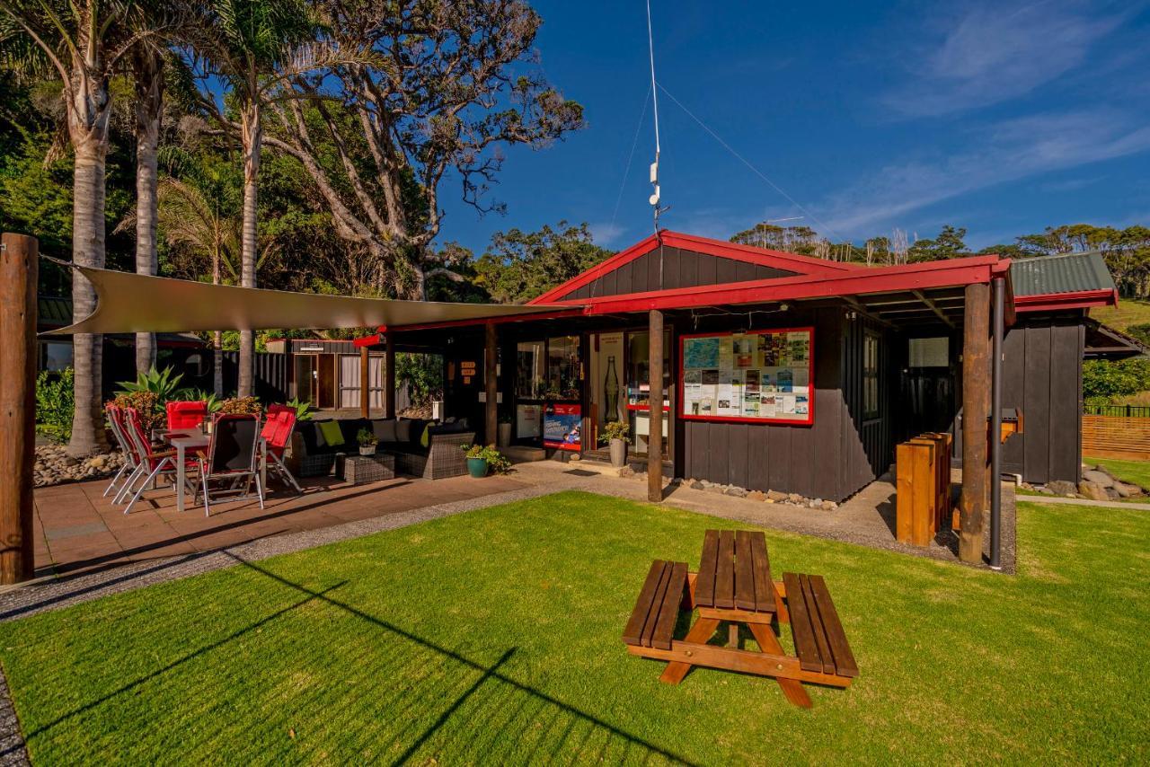 Anglers Lodge Coromandel المظهر الخارجي الصورة