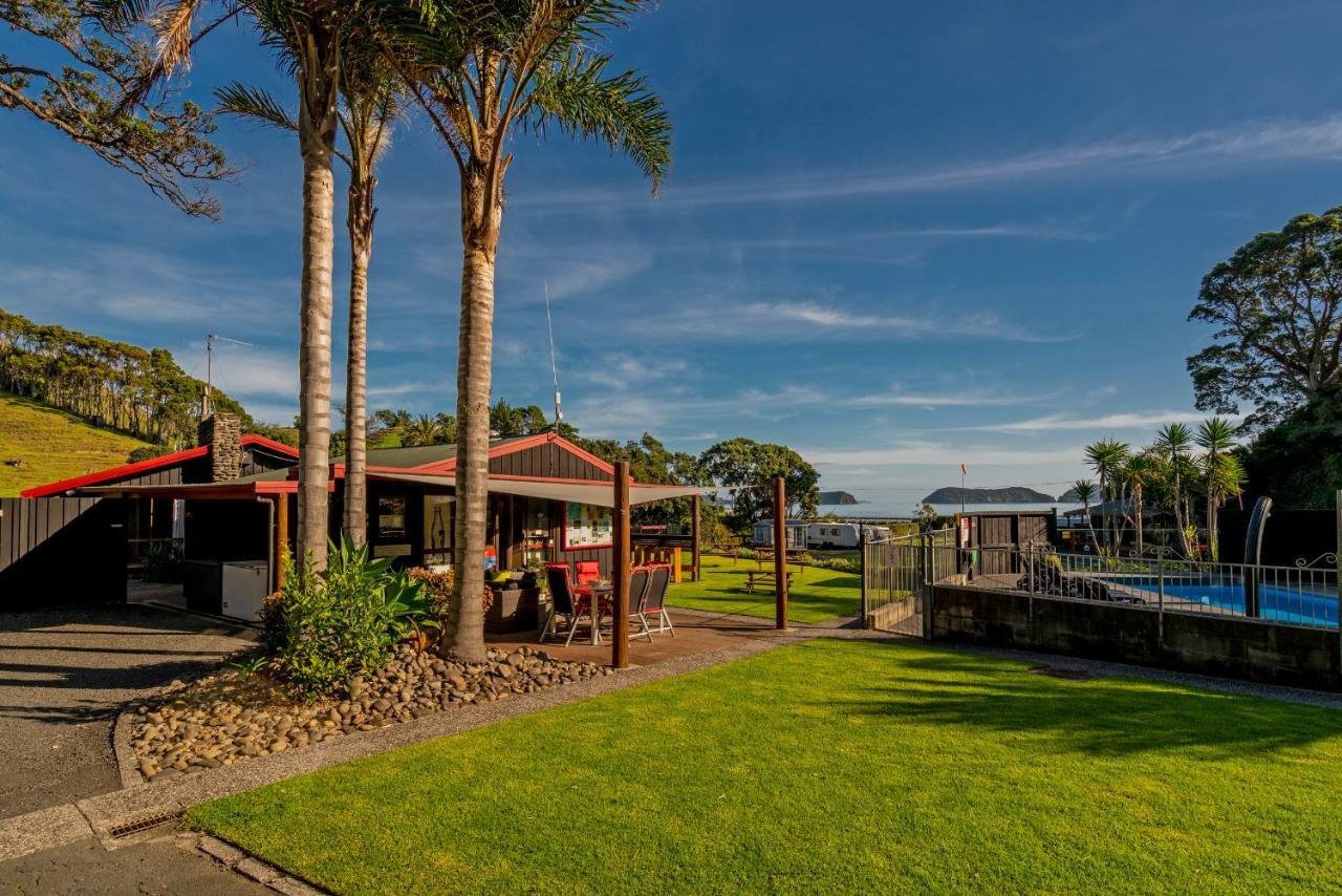 Anglers Lodge Coromandel المظهر الخارجي الصورة