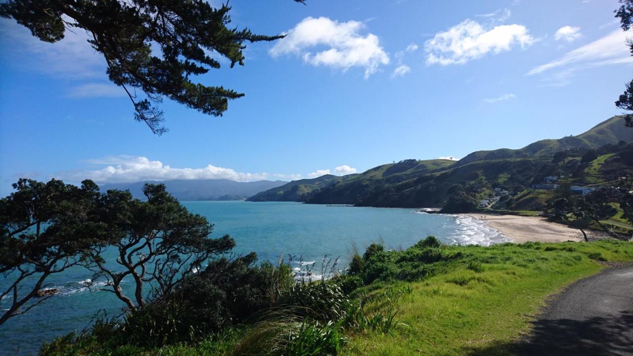 Anglers Lodge Coromandel المظهر الخارجي الصورة