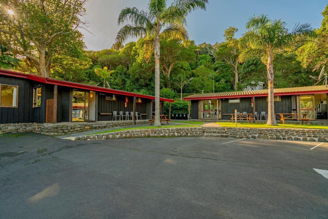 Anglers Lodge Coromandel المظهر الخارجي الصورة