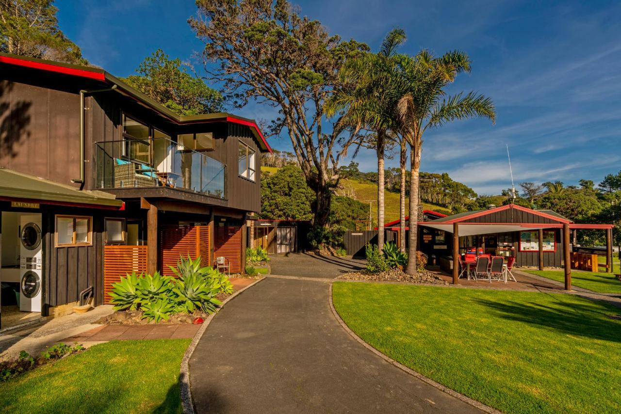 Anglers Lodge Coromandel المظهر الخارجي الصورة